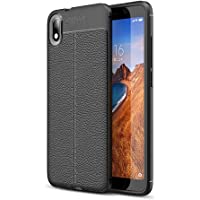 WYRHS Compatible con Xiaomi Redmi 7A Funda TPU de Silicona Suave Ultra Delgado Carcasa de Telefono Rasguño a Prueba de…